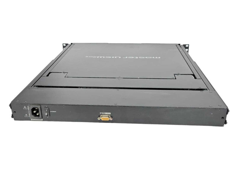 ATEN CL1000M 17\\" 1U LCD Integrated Console Master View console _