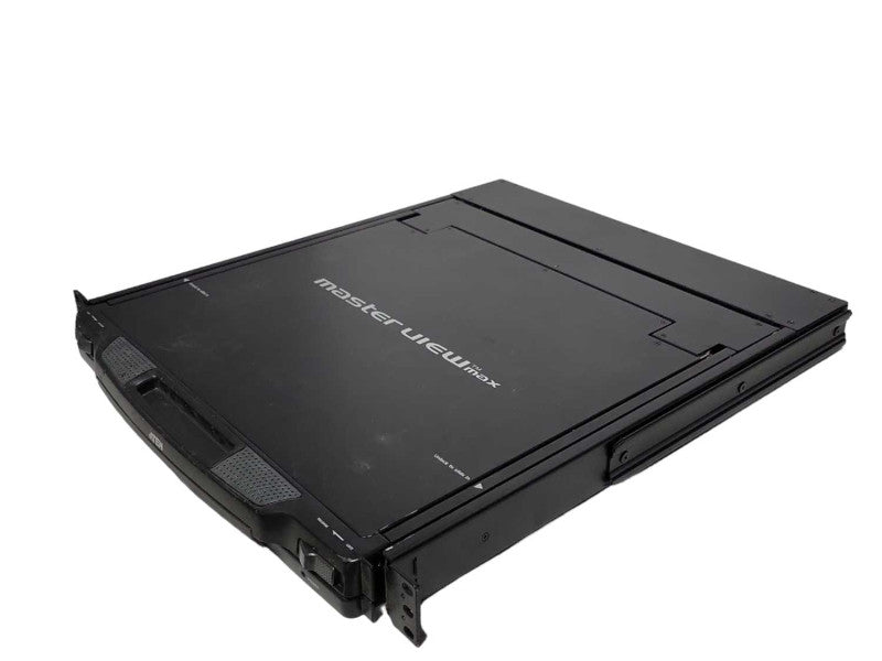 ATEN CL1000M 17\\" 1U LCD Integrated Console Master View console _