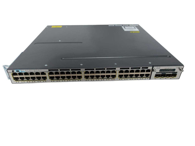 Cisco Catalyst 3750x Series gigabit WS-C3750X-48T-L - 10GbE Module #