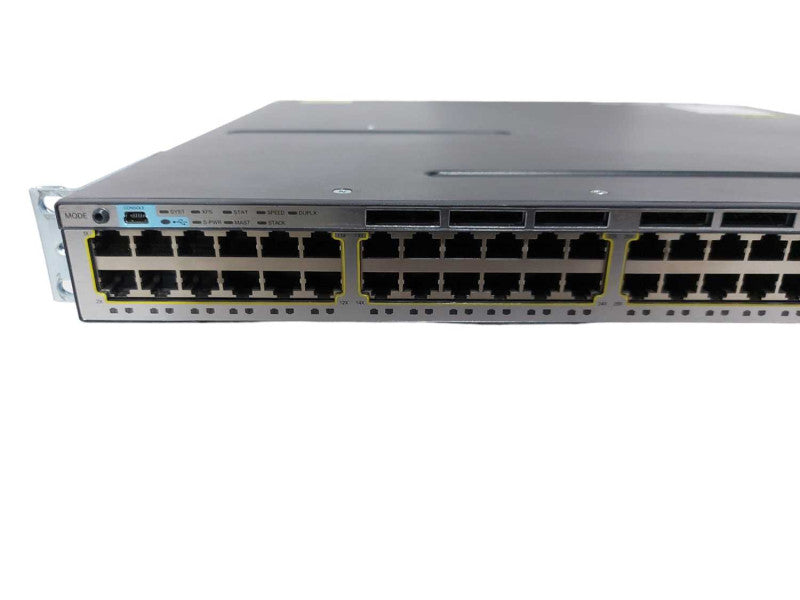 Cisco Catalyst 3750x Series gigabit WS-C3750X-48T-L - 10GbE Module #
