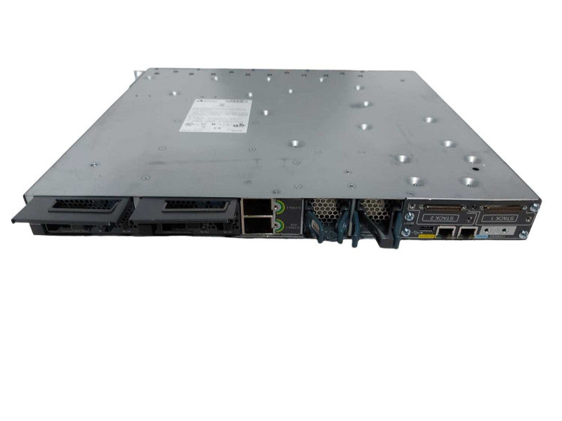 Cisco Catalyst 3750x Series gigabit WS-C3750X-48T-L - 10GbE Module #
