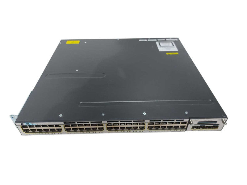 Cisco Catalyst 3750x Series gigabit WS-C3750X-48T-L - 10GbE Module #