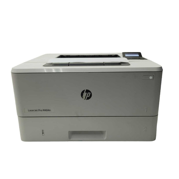 HP LaserJet Pro M404n Business Black&Wihite Laser Printer  Q-
