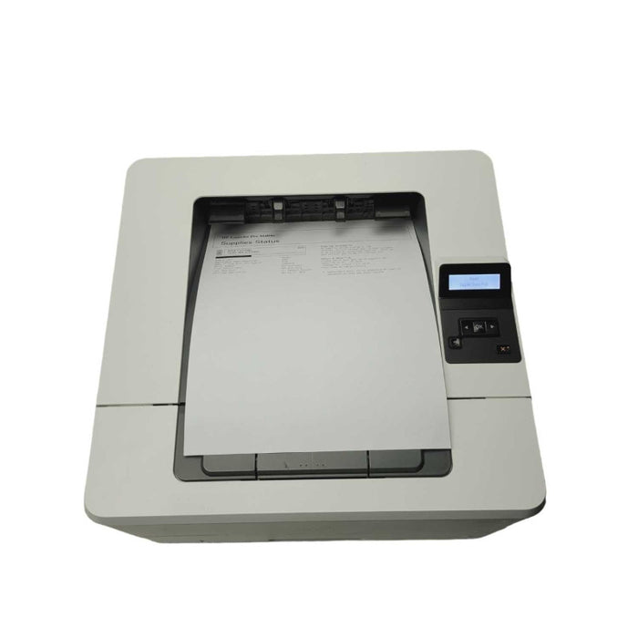 HP LaserJet Pro M404n Business Black&Wihite Laser Printer  Q-