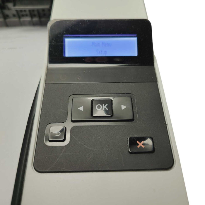 HP LaserJet Pro M404n Business Black&Wihite Laser Printer  Q-