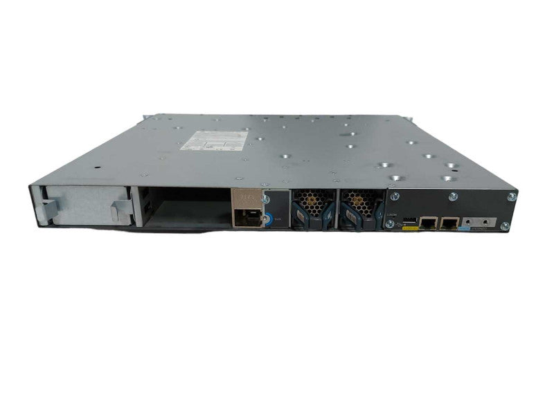 Cisco WS-C3560X-24P-L Gigabit Network PoE+ switch - READ Q#