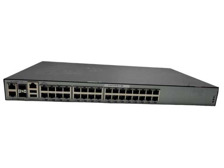 Avocent Vertiv ACS8000 ACS8032DAC Console Server Dual-PSU, READ _