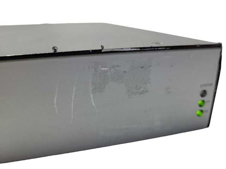 Avocent Vertiv ACS8000 ACS8032DAC Console Server Dual-PSU, READ _