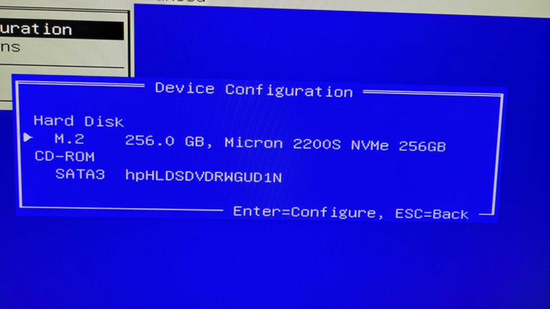 HP Pavilion 570 - Core i5-7400 | 8GB RAM | 256 NVMe SSD %