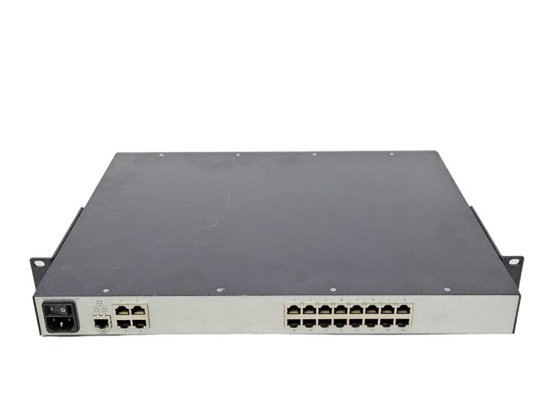 Avocent AMX5030 520-434-501 16 PORT KVM SWITCH, READ _