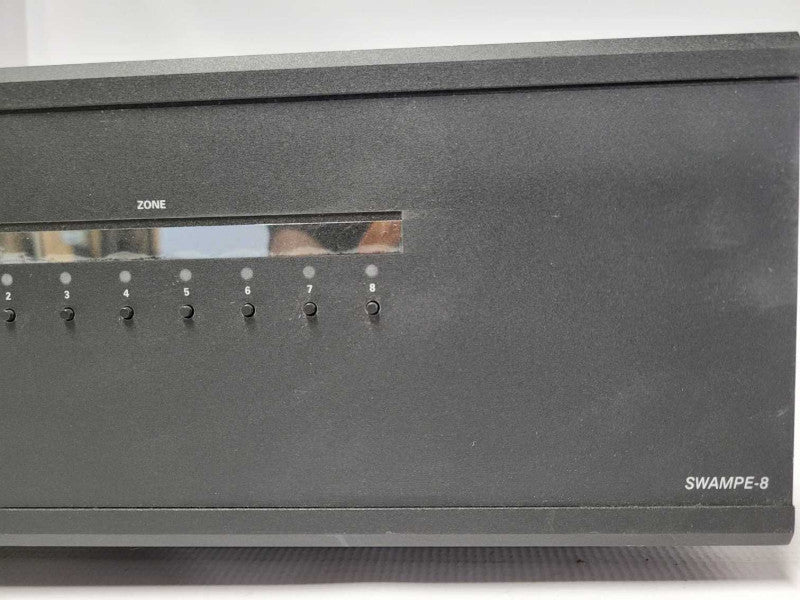 Crestron SWAMPE-8 Sonnex 8-Zone Multiroom Audio Expander - ASIS #