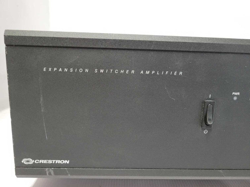 Crestron SWAMPE-8 Sonnex 8-Zone Multiroom Audio Expander - ASIS #
