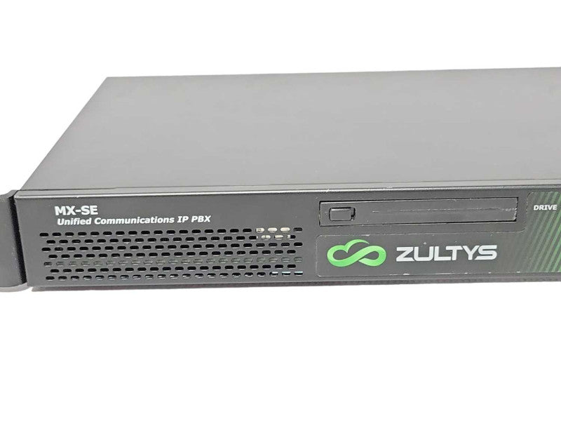 Zultys MX-SE Unified Communications IP PBX with Z8FXO Module, READ _