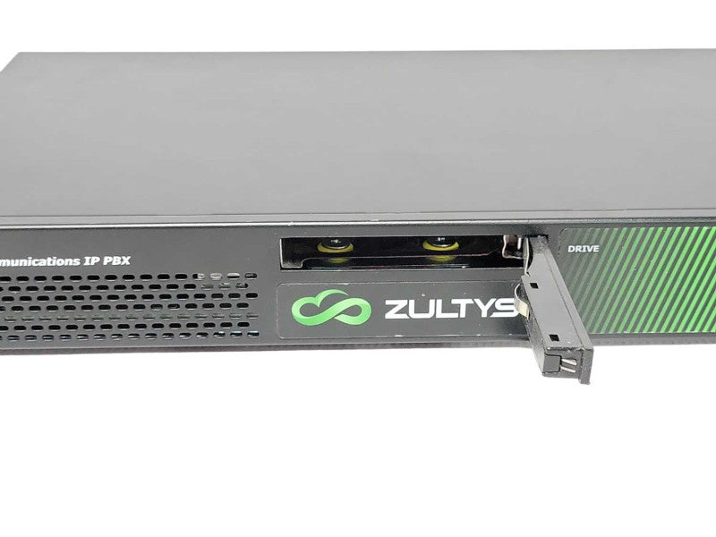 Zultys MX-SE Unified Communications IP PBX with Z8FXO Module, READ _