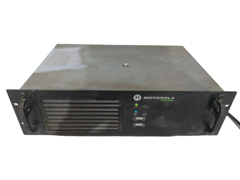 Motorola Xpr8300 MOTOTRBO Repeater AAM27QPR9JA7AN #