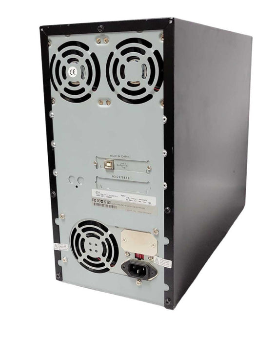 LaCie Dupli Disc DVD125 DVD/CD Duplicator Model MAP-N57, _