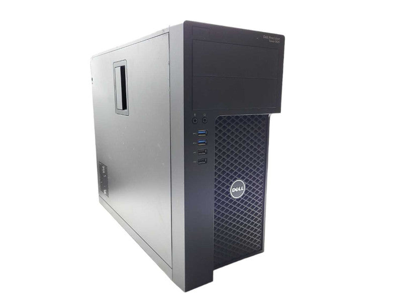 Dell Precision Tower 3620 E3-1245 v5 @ 3.50GHz 16GB DDR4 M2000 GPU 256GB SSD Q$