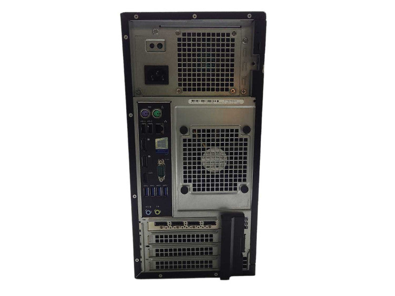 Dell Precision Tower 3620 E3-1245 v5 @ 3.50GHz 16GB DDR4 M2000 GPU 256GB SSD Q$
