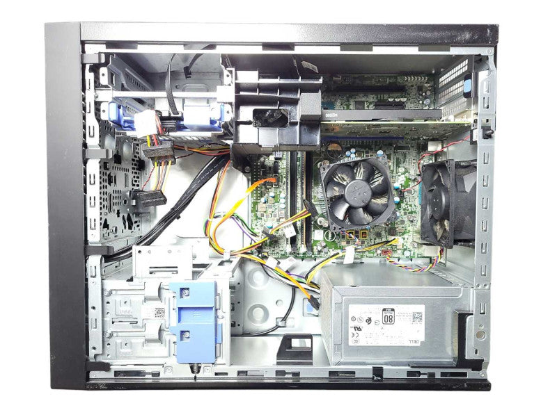 Dell Precision Tower 3620 E3-1245 v5 @ 3.50GHz 16GB DDR4 M2000 GPU 256GB SSD Q$