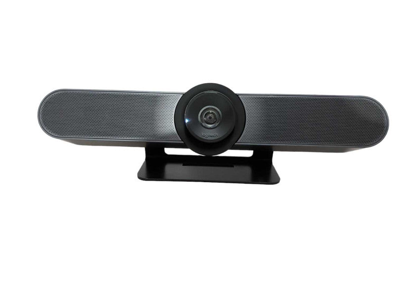 Logitech MeetUp Camera and Speakerphone Video Conference System Unit HD USB-C Q#