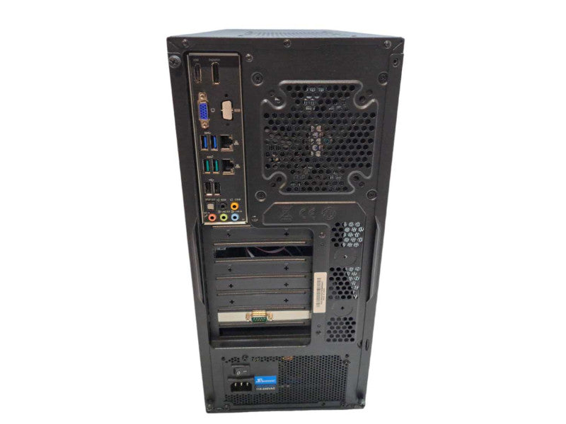High End Custom PC | i9-9900K @ 3.60GHz 16GB DDR4 500W PSU