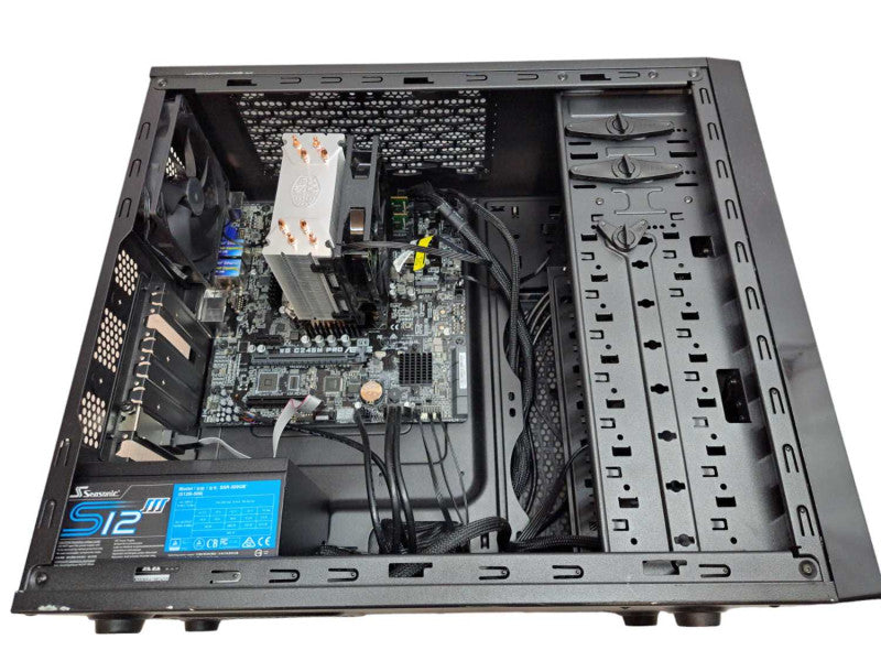 High End Custom PC | i9-9900K @ 3.60GHz 16GB DDR4 500W PSU