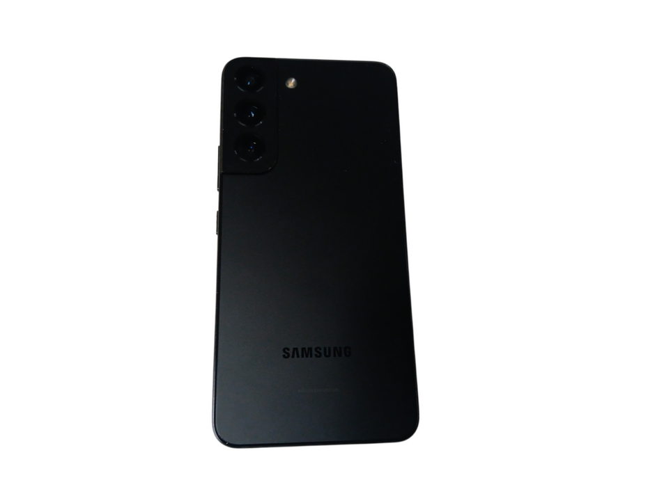 Samsung Galaxy S22 - 128GB - Black [SM-S901W]