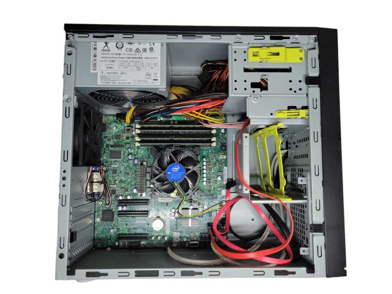 Intel Xeon E3-1230 v2 | Super Micro X9SCL+-F | 16GB RAM | NO HDD