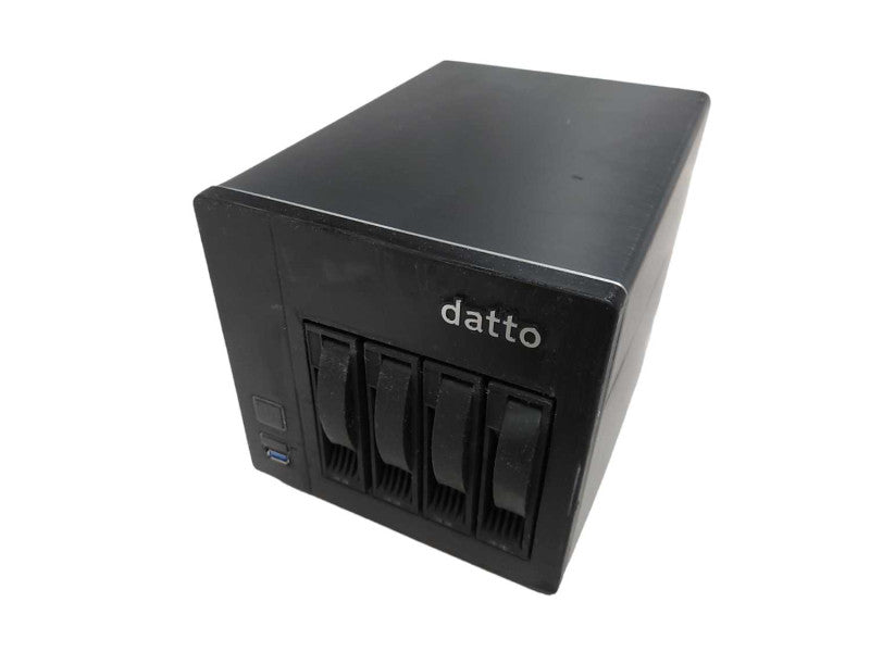 Datto Datto S3B3000 4 Bay 3.5\\" NAS - READ BELOW #