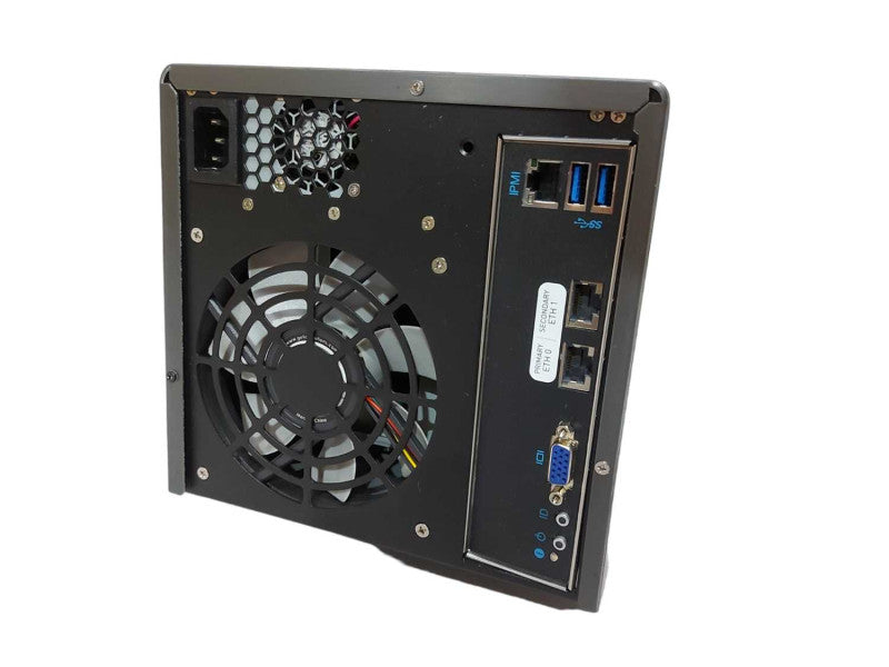 Datto Datto S3B3000 4 Bay 3.5\\" NAS - READ BELOW #
