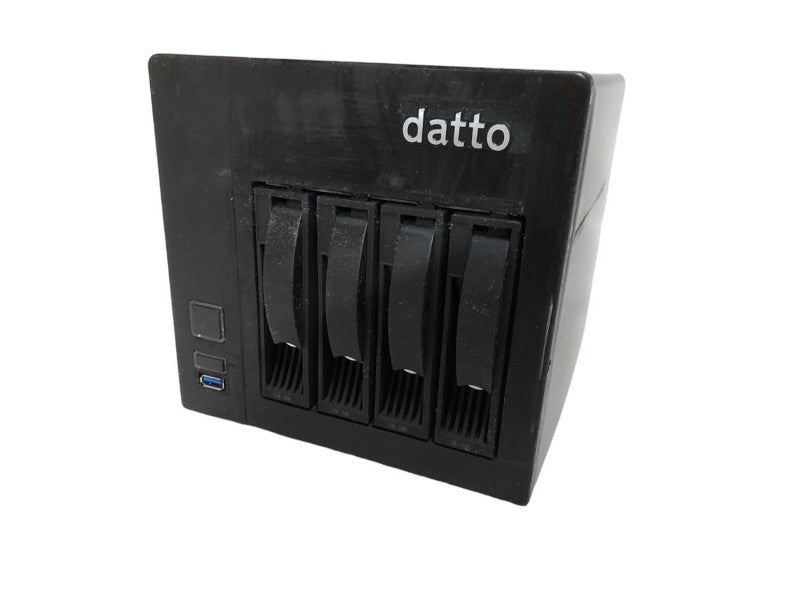 Datto Datto S3B3000 4 Bay 3.5\\" NAS - READ BELOW #