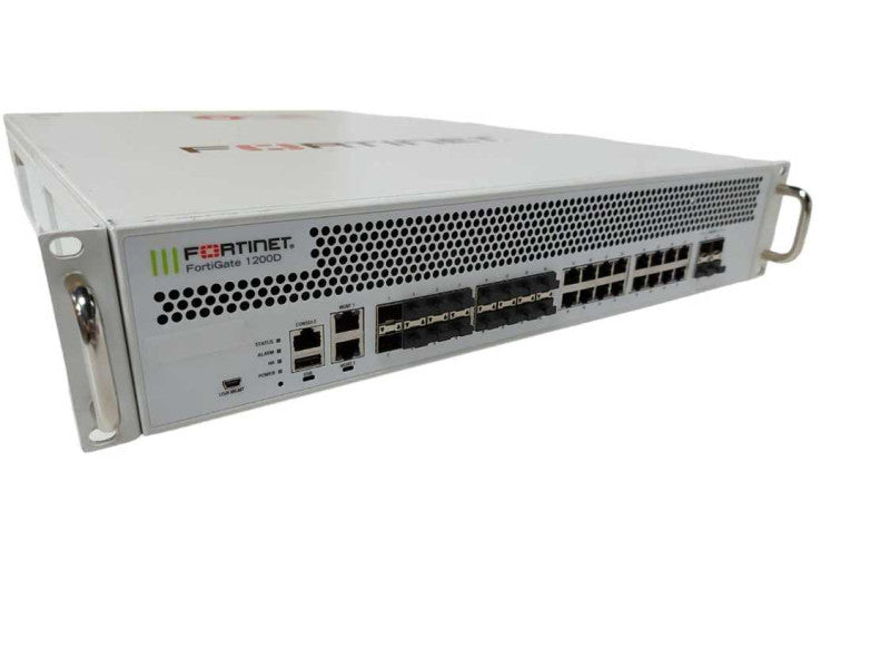Fortinet Fortigate 1200D high performance next generation firewall Q#