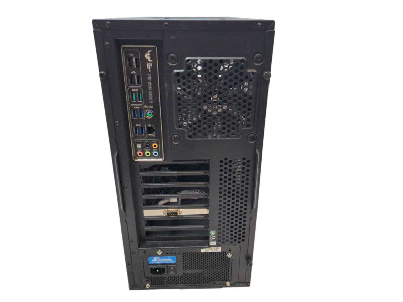 High End Custom PC | i7-7800X @ 3.50GHz 16GB DDR4 520W PSU No GPU