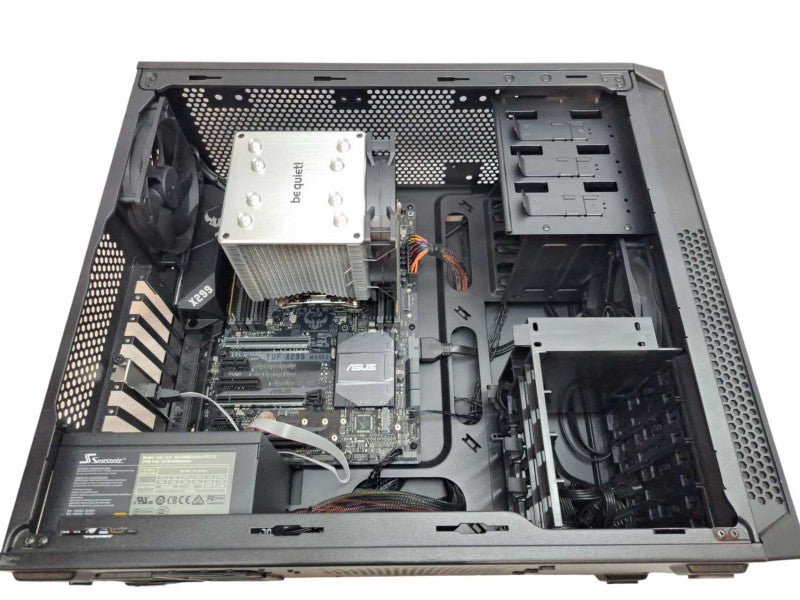 High End Custom PC | i7-7800X @ 3.50GHz 16GB DDR4 520W PSU No GPU