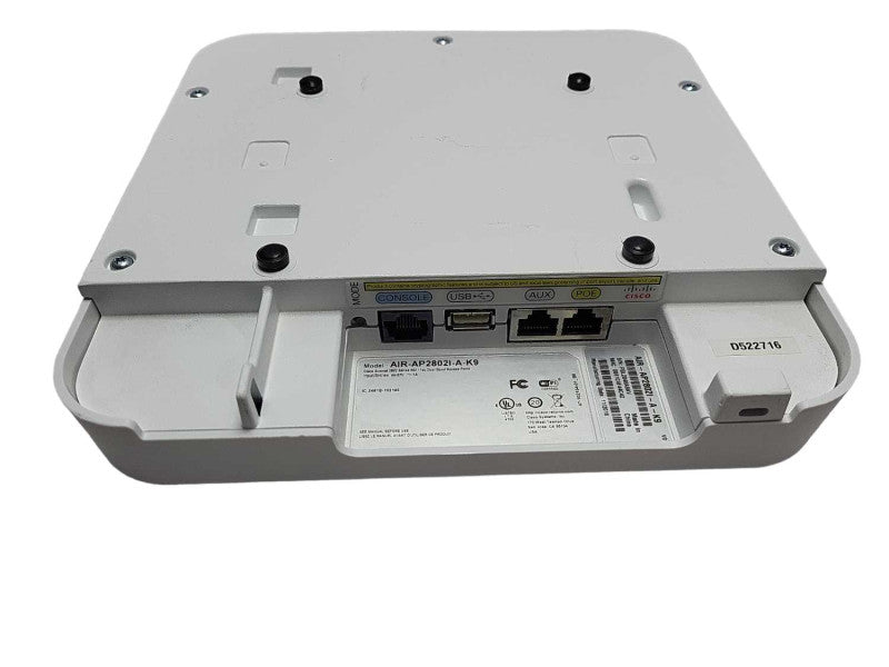 Cisco Cisco AIR-AP2802I-A-K9 | 802.11ac Dual Band Wireless AP Q$