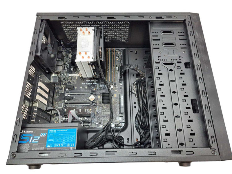 High End Custom PC | i9-9900 @ 3.10GHz 32GB DDR4 500W PSU