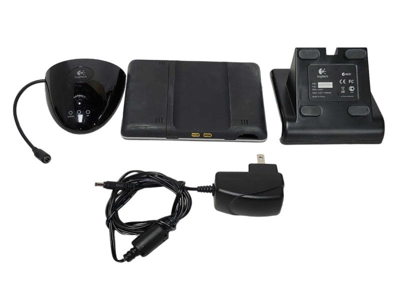 Logitech Harmony 1100 Universal Remote w/ Color Screen, READ _
