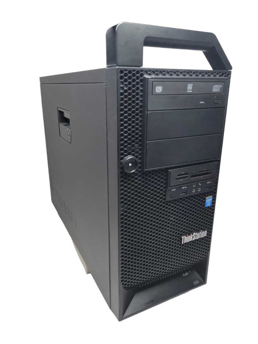 Lenovo ThinkStation D30 - Xeon E5-2620 v2 | 64GB RAM | NO HDD | QUADRO K2000 %