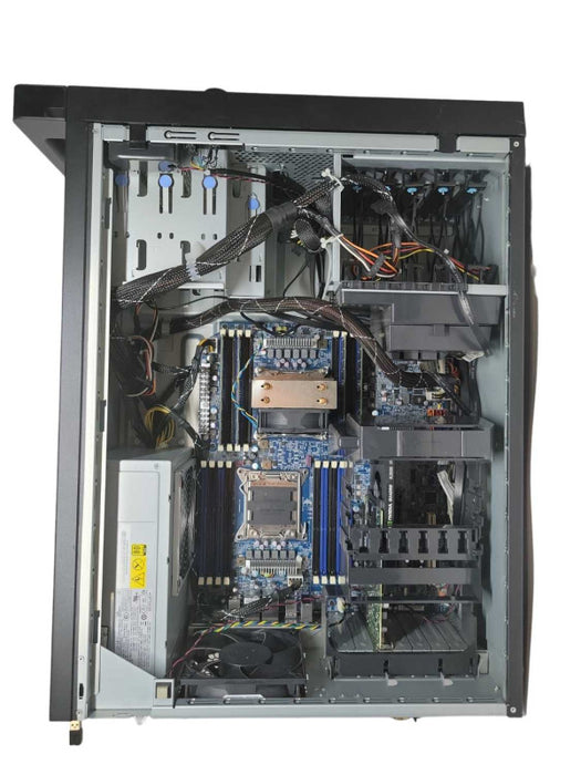 Lenovo ThinkStation D30 - Xeon E5-2620 v2 | 64GB RAM | NO HDD | QUADRO K2000 %