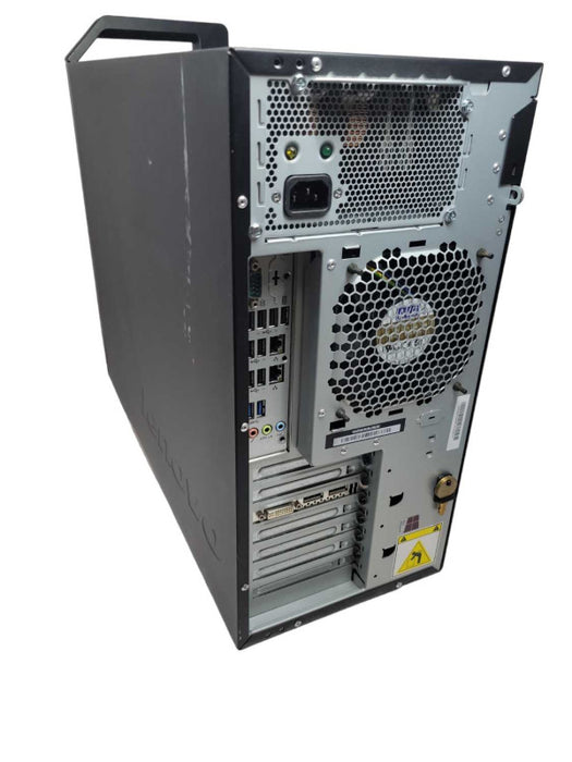 Lenovo ThinkStation D30 - Xeon E5-2620 v2 | 64GB RAM | NO HDD | QUADRO K2000 %