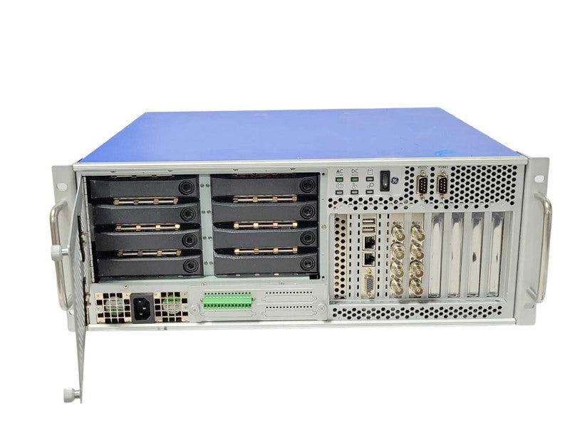GE Discovery 2415 GEDV-2415 Video surveillance system, READ _