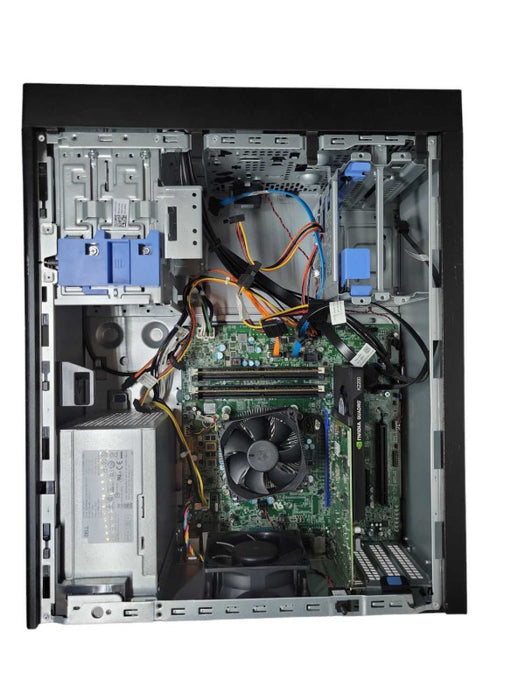 Dell Precision T3620 - Xeon E3-1245 v3 | 16GB RAM | NO HDD | QUADRO  K2200 Q%