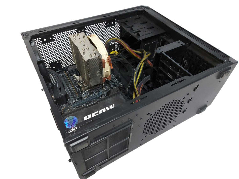 Blackbox PC i9-9900X @ 3.50ghz / 8gb ram / Gigabyte X299 UD4 Pro / 850w PSU #