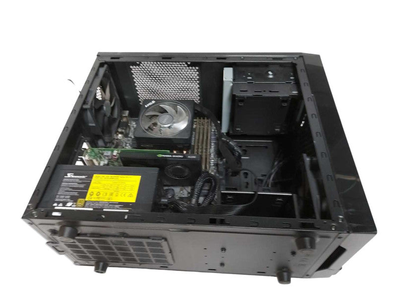 Custom PC Ryzen 7 2700X @ 3.70ghz / 32gb ram / B450M Mobo #