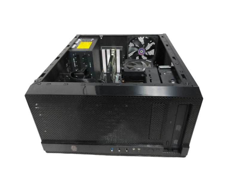 Custom PC Ryzen 7 2700X @ 3.70ghz / 32gb ram / B450M Mobo #