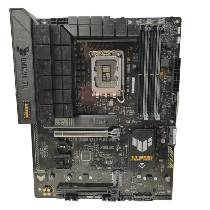 ASUS TUF Gaming B760-PLus WiFi MOBO PLZ READ  -