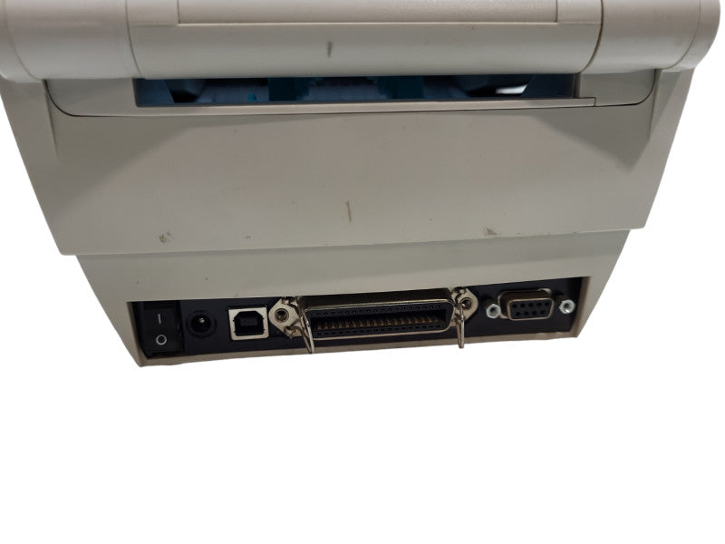 Zebra GC420d Direct Thermal Label Printer USB  with Compatible Power Adapter &