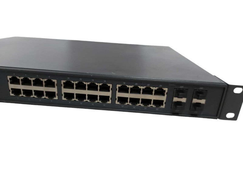 TP-Link TL-SG2424P 24x port gigabit PoE Smart Switch Q#