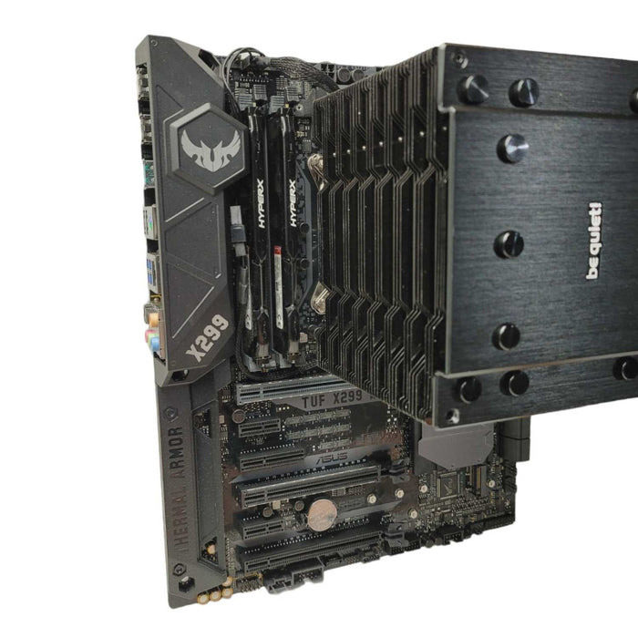 ASUS TUF X299 MARK2 with i7-7820X CPU 32GB RAM  -