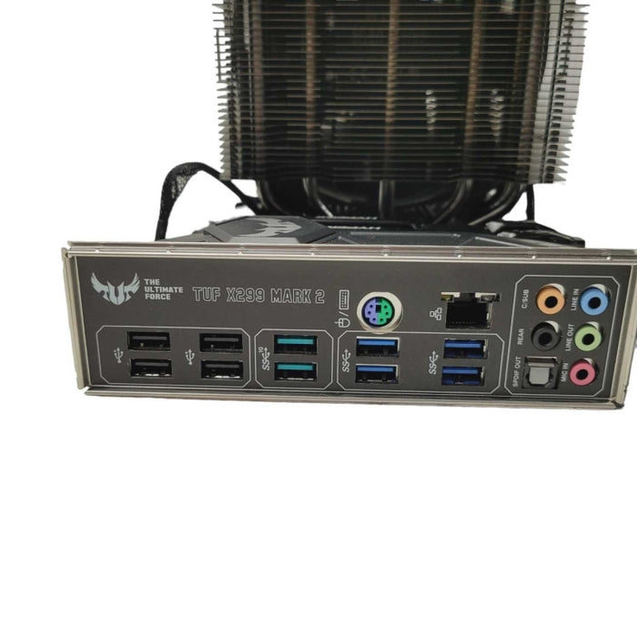 ASUS TUF X299 MARK2 with i7-7820X CPU 32GB RAM  -